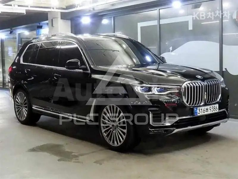2021 BMW X7