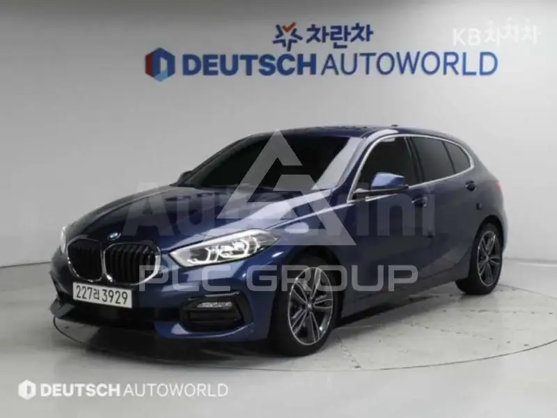 2021 BMW 120
