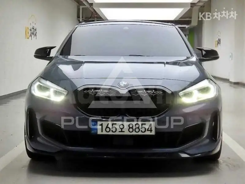 2021 BMW 120