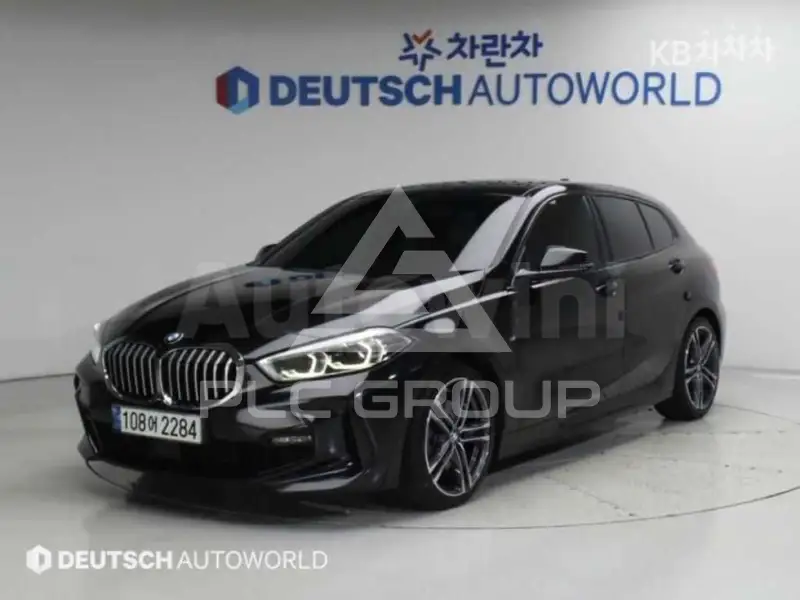 2021 BMW 120