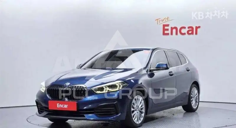 2021 BMW 120