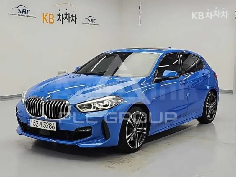 2021 BMW 120