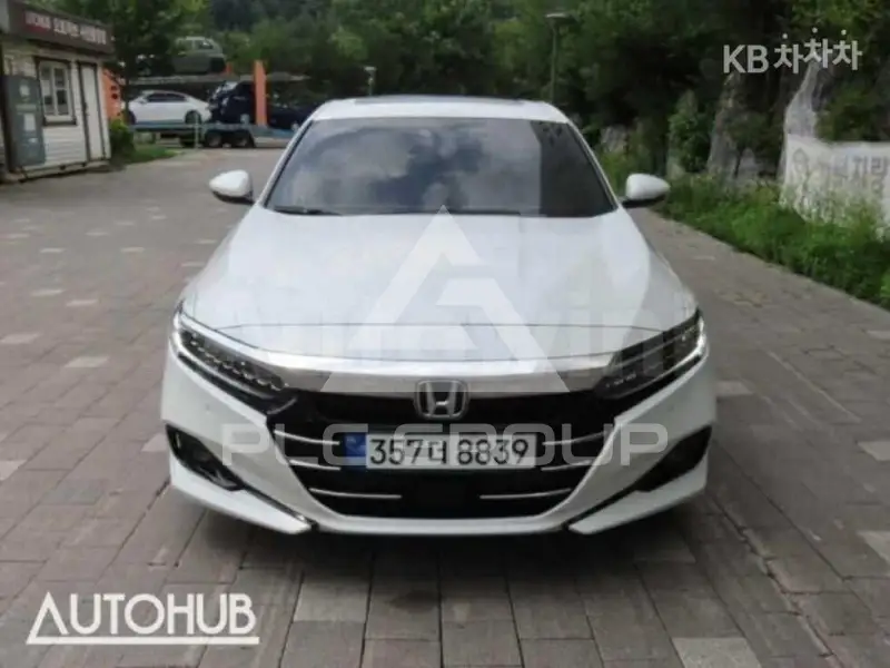 2021 Honda Accord