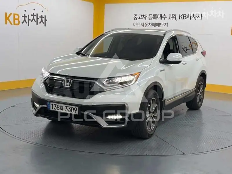 2021 Honda CR-V