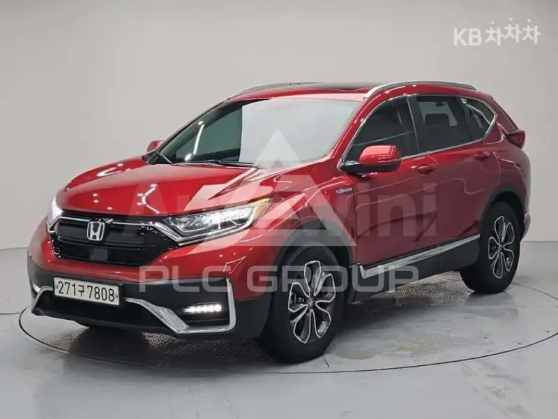 2021 Honda CR-V