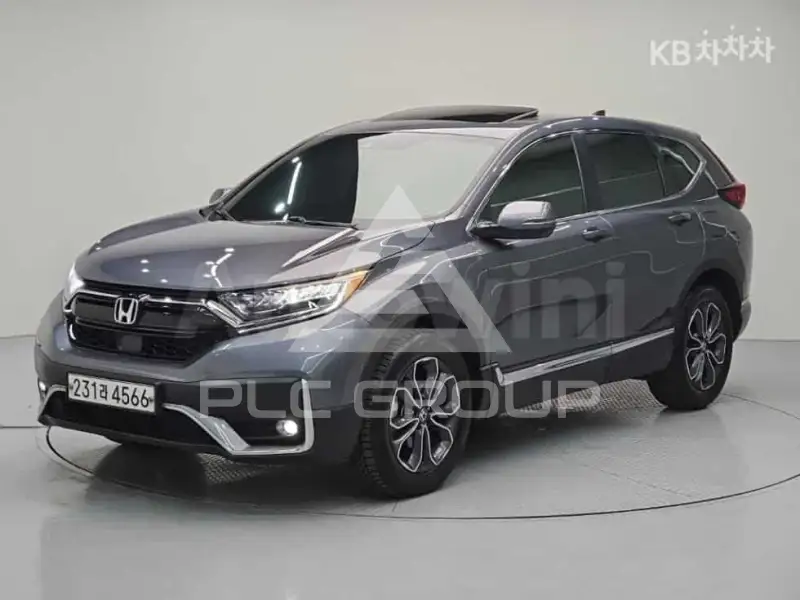 2021 Honda CR-V