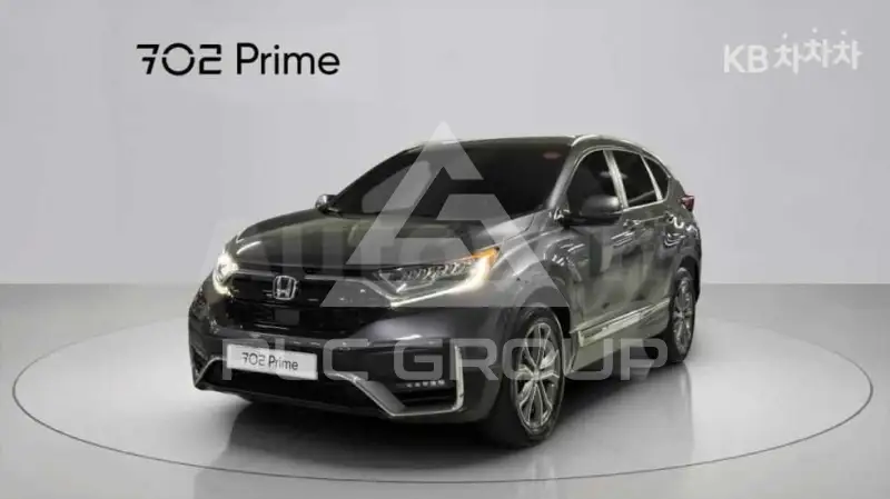 2021 Honda CR-V