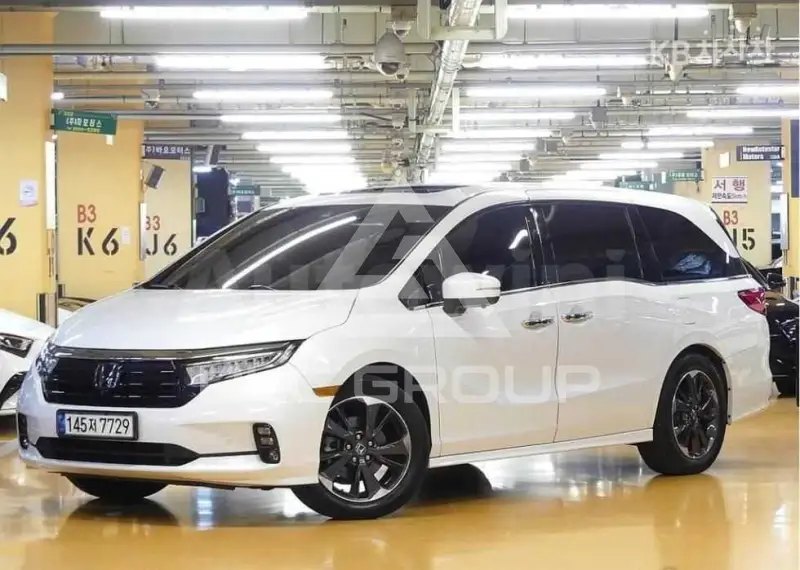 2021 Honda ODYSSEY