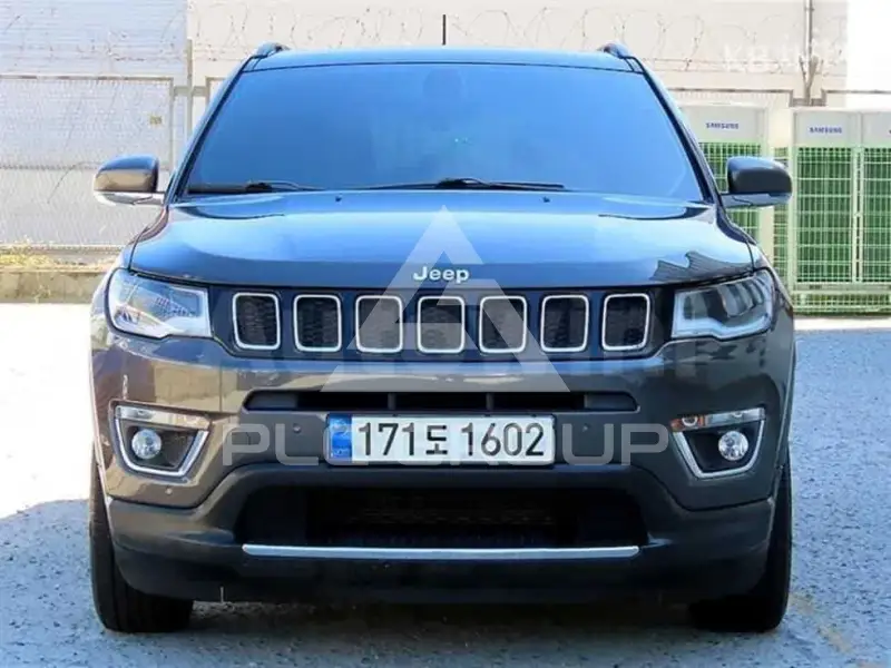 2021 Jeep COMPASS