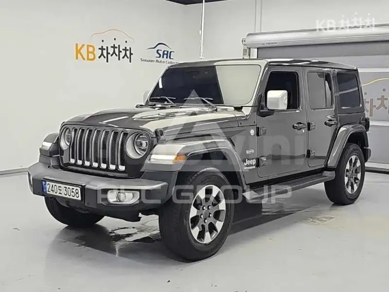 2021 Jeep WRANGLER