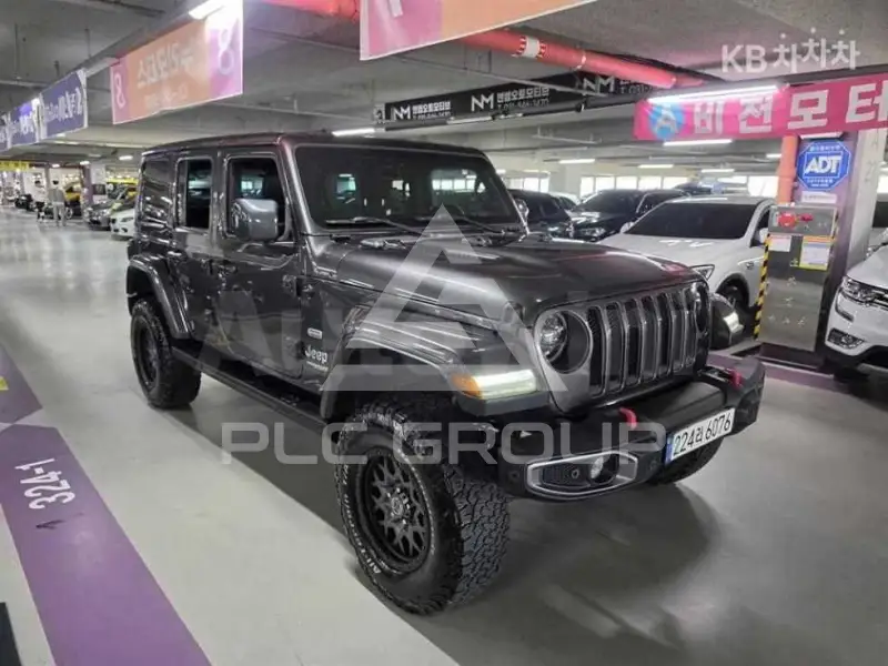 2021 Jeep WRANGLER