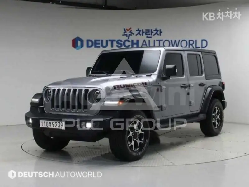 2021 Jeep WRANGLER