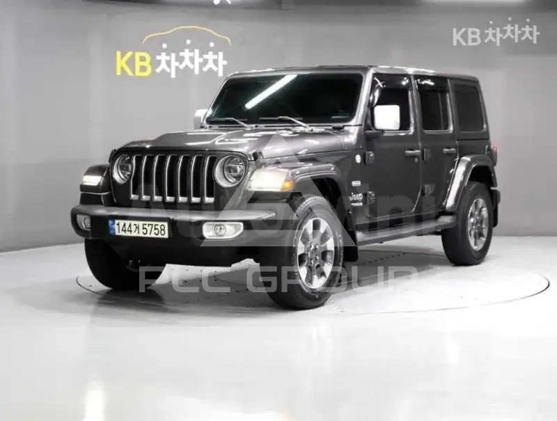 2021 Jeep WRANGLER