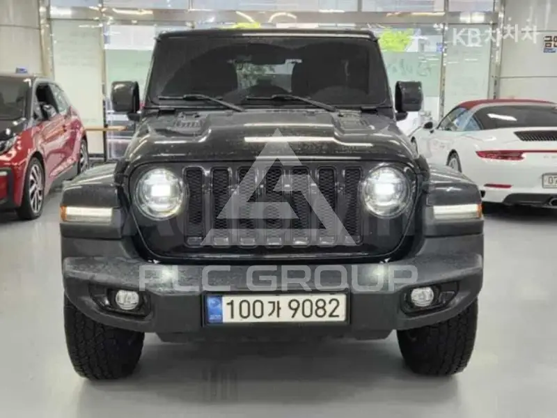 2021 Jeep WRANGLER