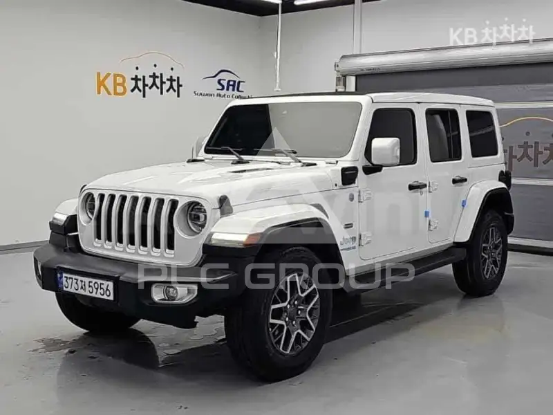 2021 Jeep WRANGLER