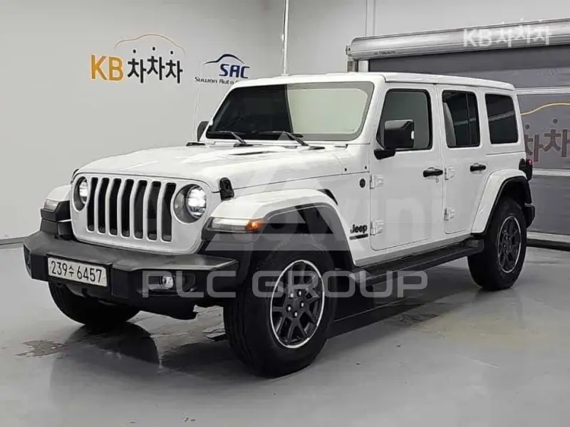 2021 Jeep WRANGLER