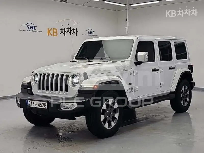 2021 Jeep WRANGLER