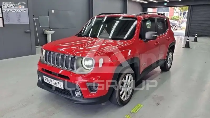 2021 Jeep Renegade