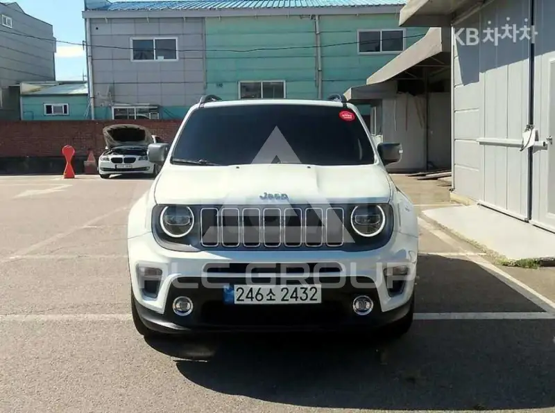 2021 Jeep Renegade