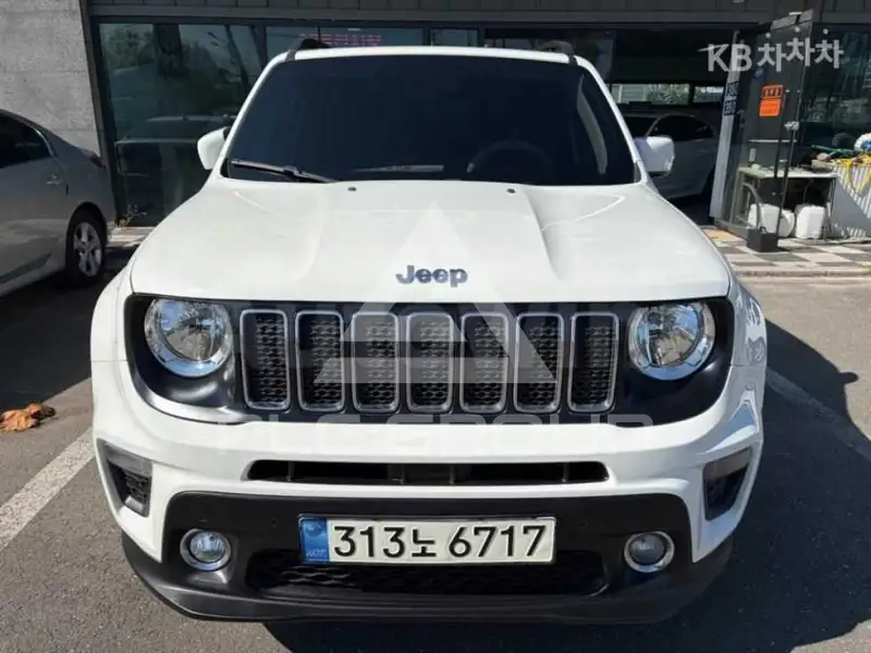 2021 Jeep Renegade