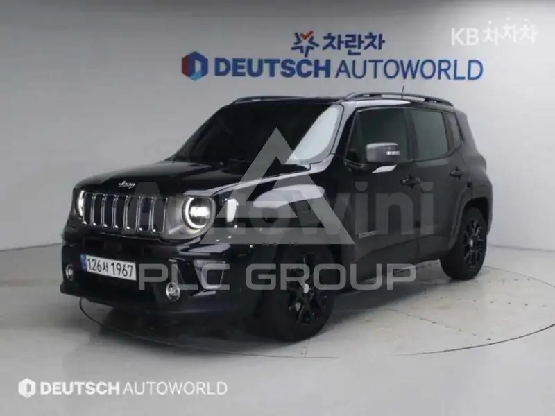 2021 Jeep Renegade