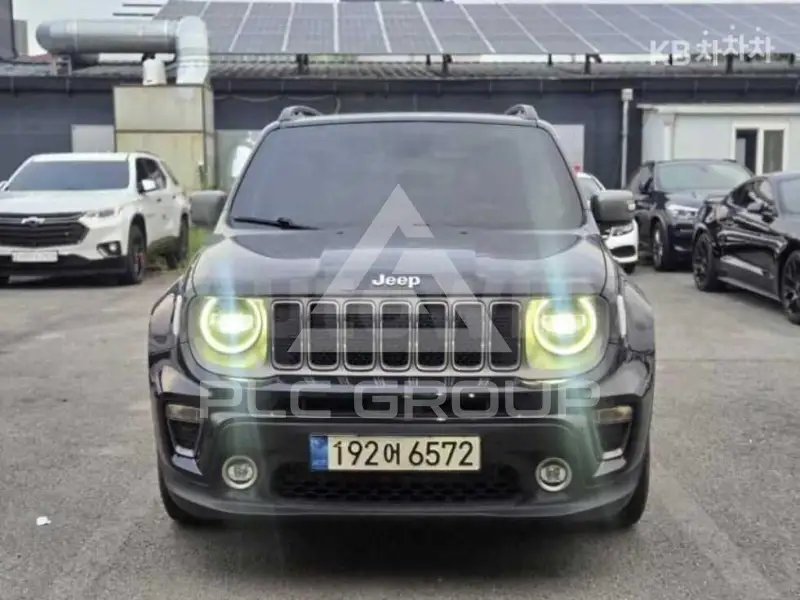 2021 Jeep Renegade
