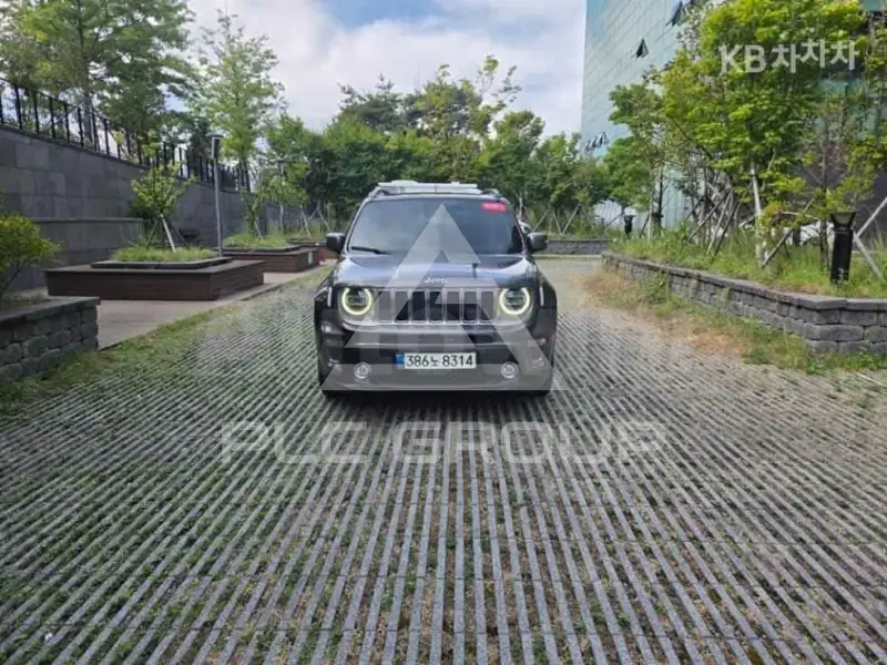 2021 Jeep Renegade