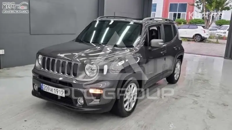 2021 Jeep Renegade
