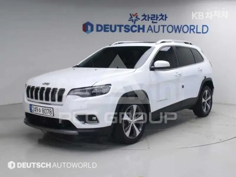2021 Jeep CHEROKEE