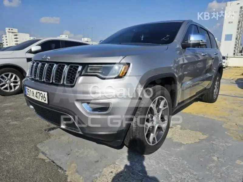 2021 Jeep CHEROKEE