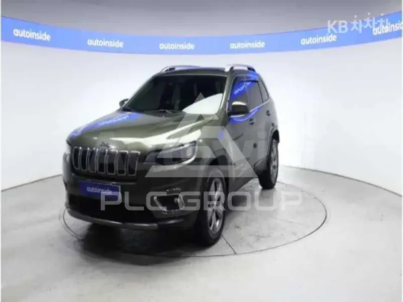 2021 Jeep CHEROKEE