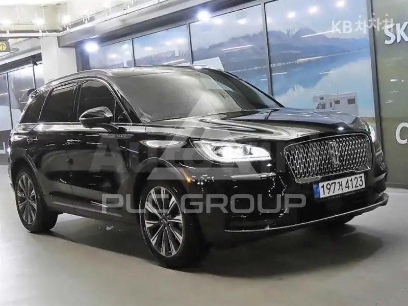 2021 Lincoln CORSAIR