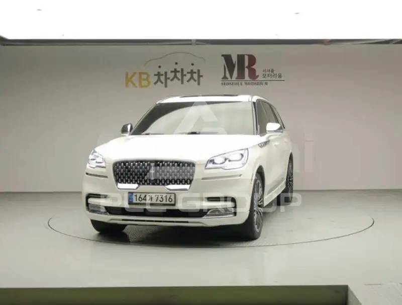 2021 Lincoln AVIATOR