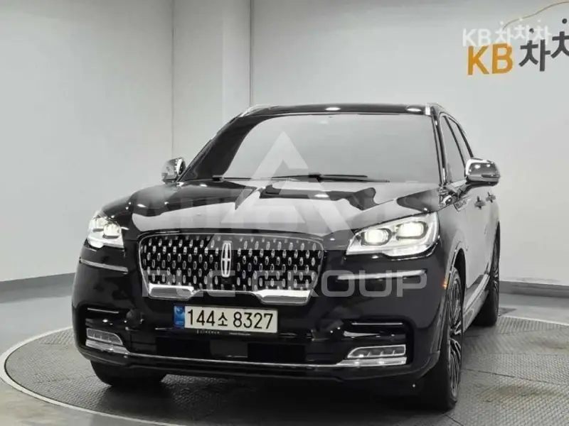 2021 Lincoln AVIATOR