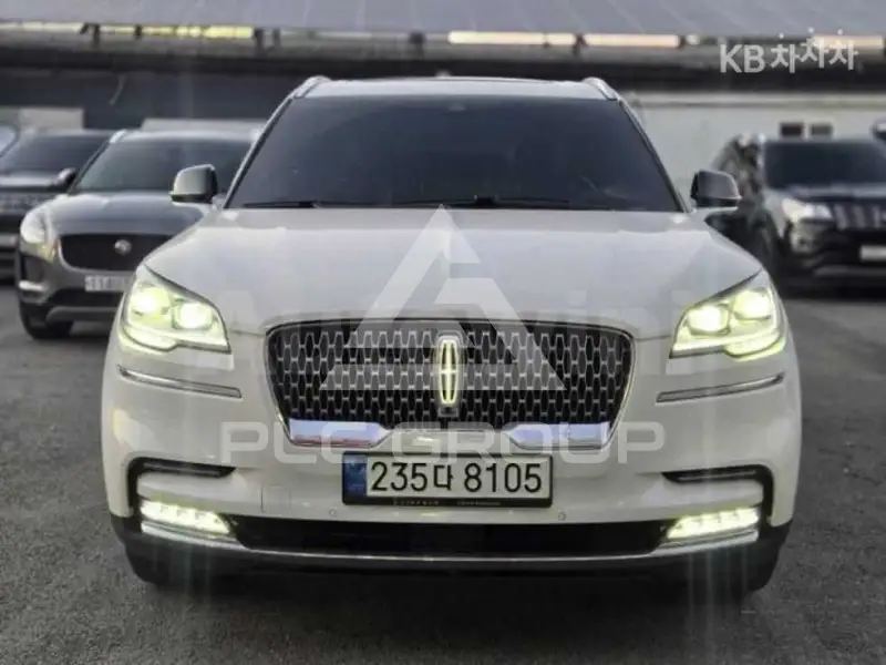 2021 Lincoln AVIATOR