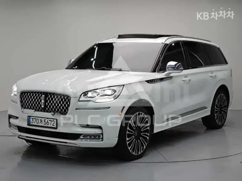 2021 Lincoln AVIATOR