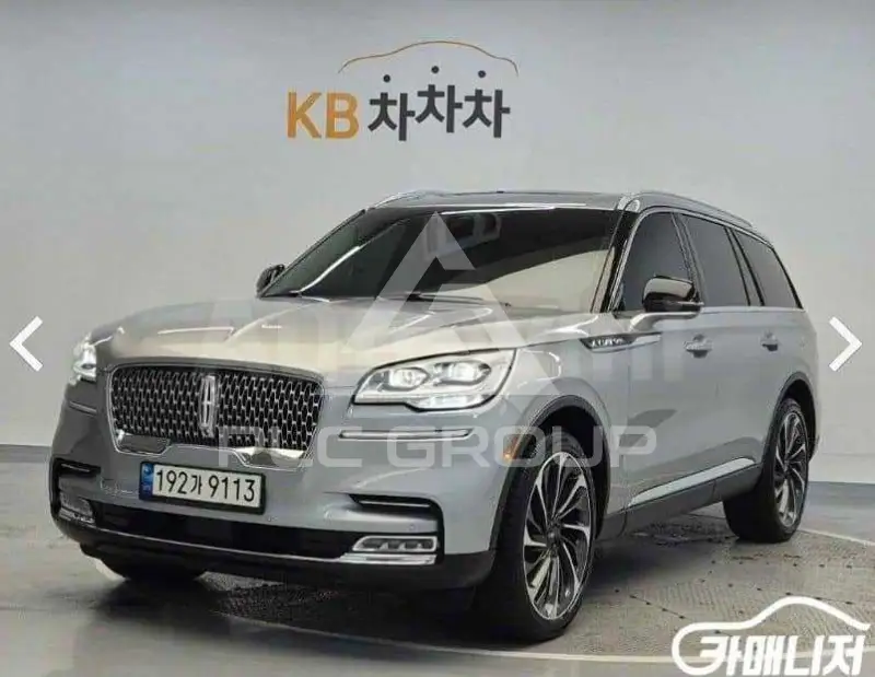 2021 Lincoln AVIATOR