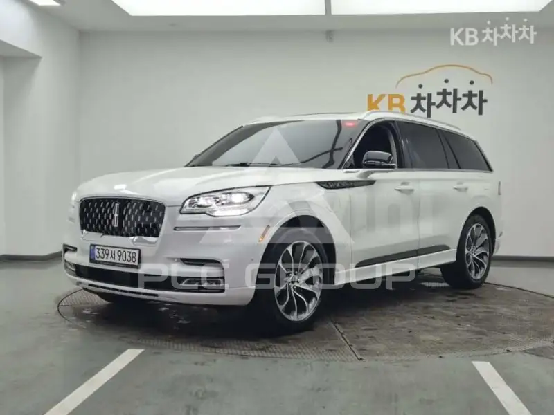 2021 Lincoln AVIATOR