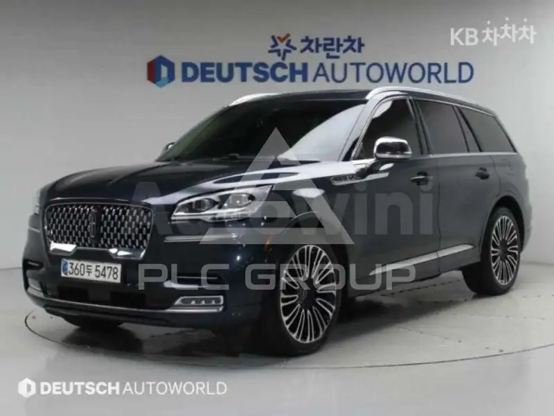 2021 Lincoln AVIATOR
