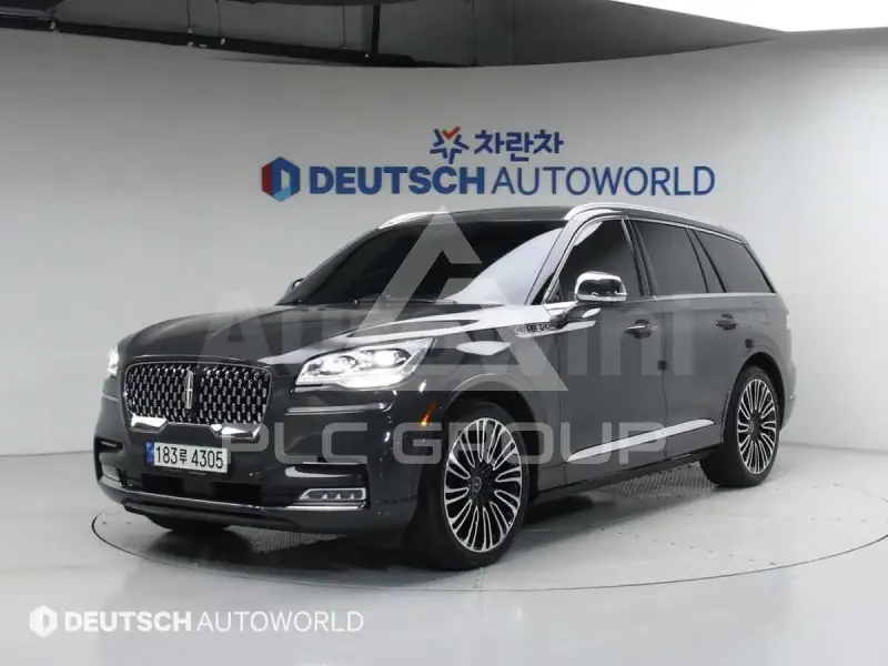 2021 Lincoln AVIATOR