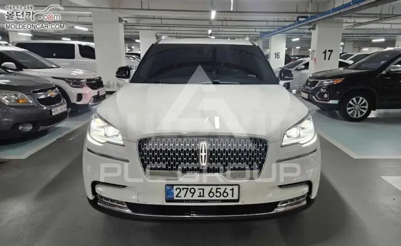 2021 Lincoln AVIATOR