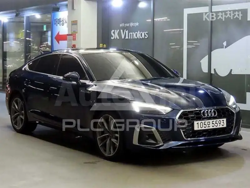 2021 Audi A5
