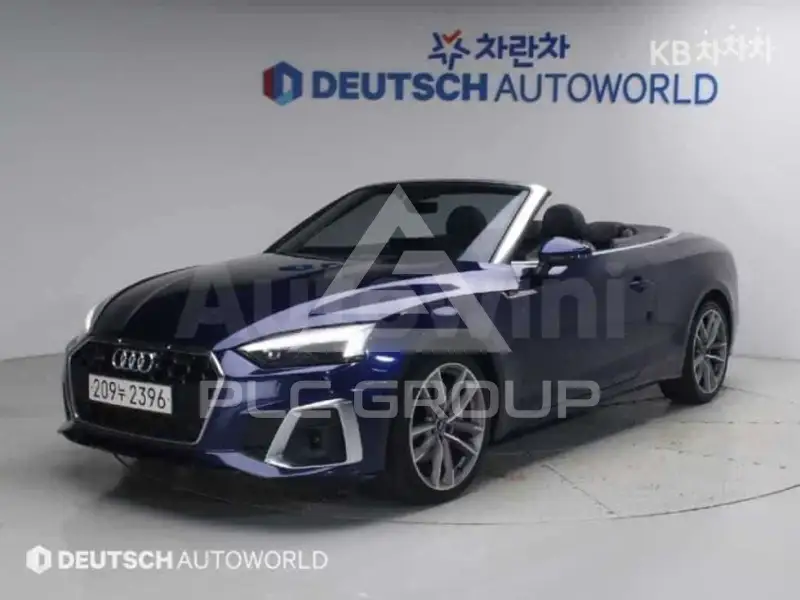 2021 Audi A5