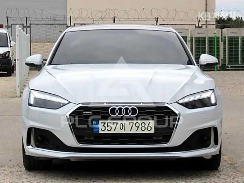 2021 Audi A5