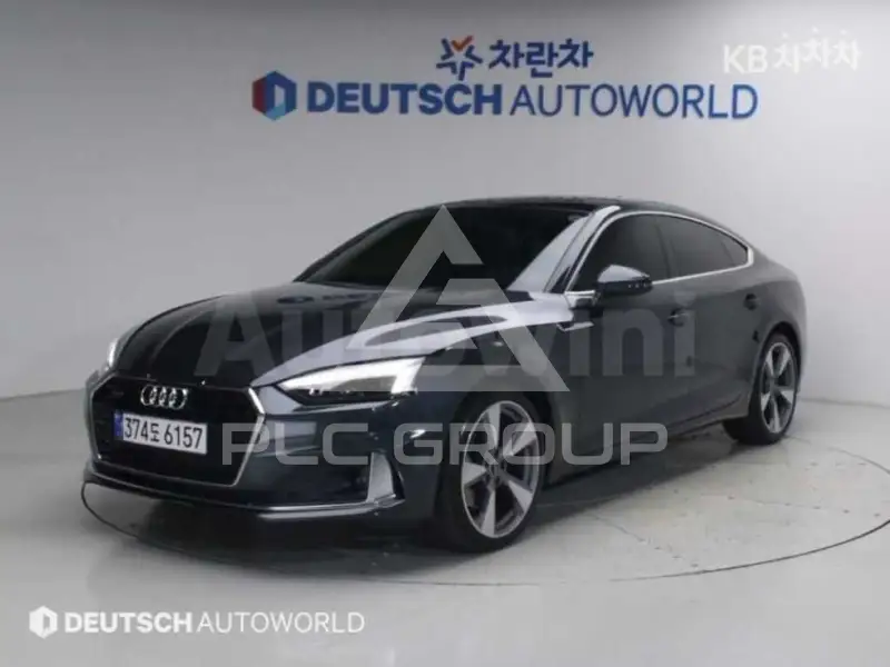 2021 Audi A5