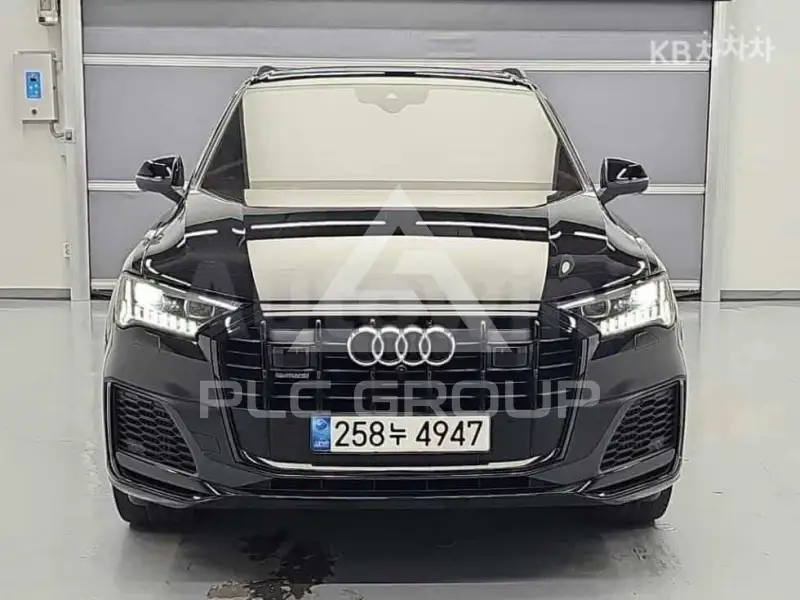 2021 Audi Q7