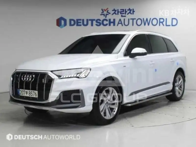 2021 Audi Q7