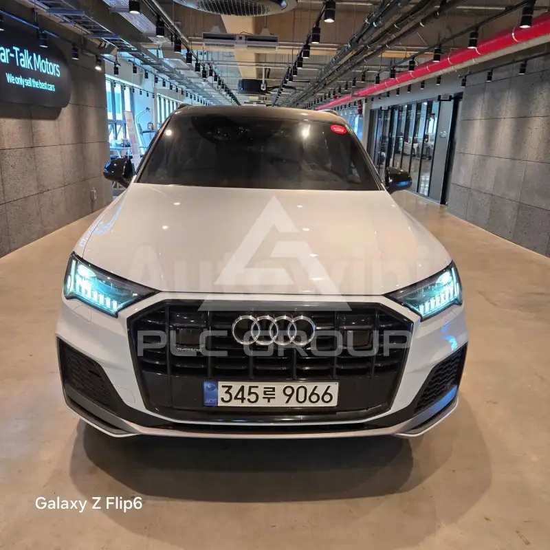 2021 Audi Q7