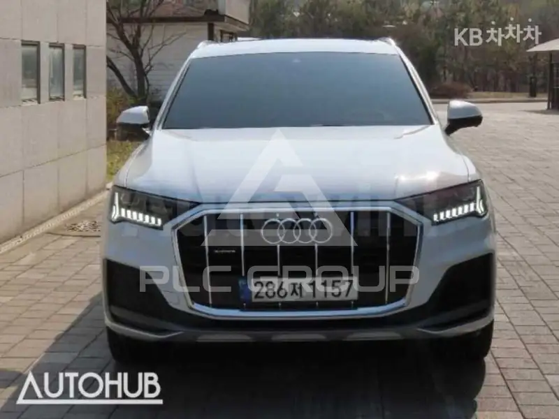 2021 Audi Q7