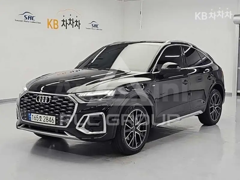 2021 Audi Q5
